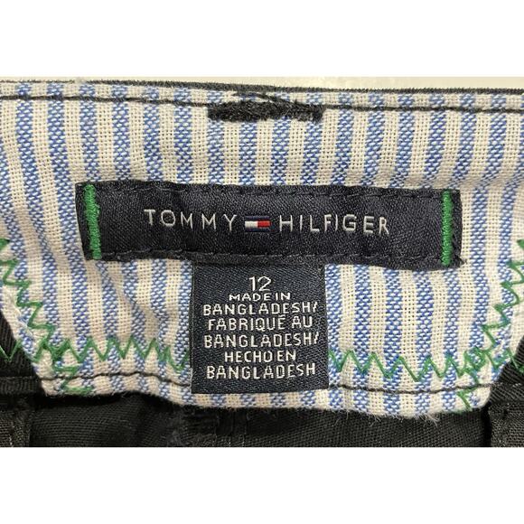 Tommy Hilfiger Chino Pants Women’s Size 12 - Picture 6 of 8